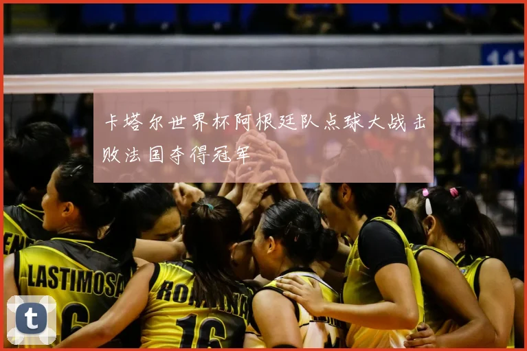 卡塔尔世界杯阿根廷队点球大战击败法国夺得冠军