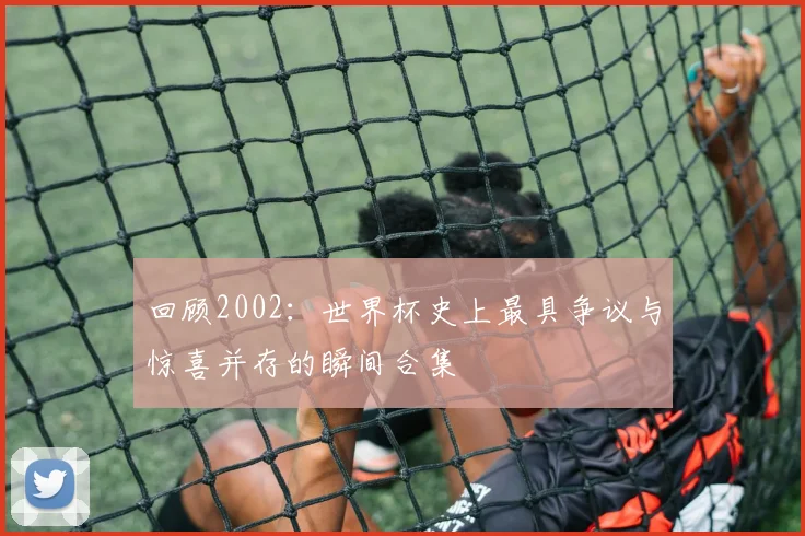 回顾2002：世界杯史上最具争议与惊喜并存的瞬间合集