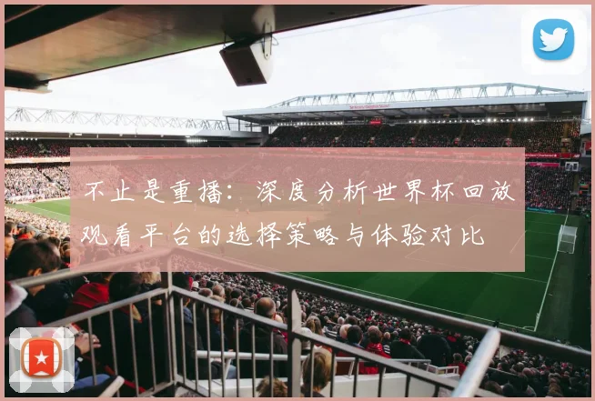 不止是重播：深度分析世界杯回放观看平台的选择策略与体验对比