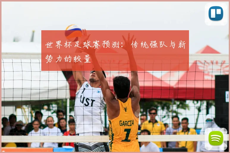 世界杯足球赛预测：传统强队与新势力的较量