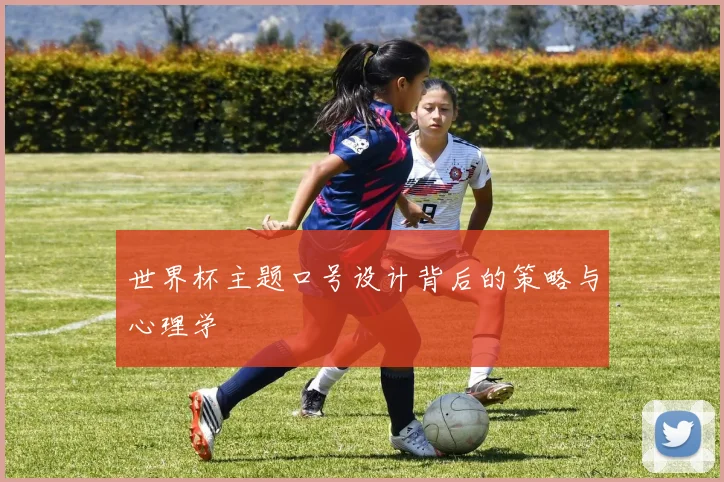 世界杯主题口号设计背后的策略与心理学