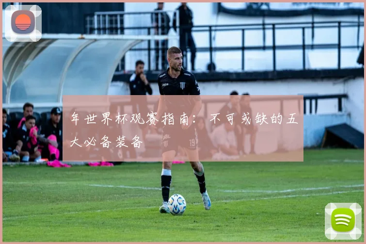 年世界杯观赛指南：不可或缺的五大必备装备
