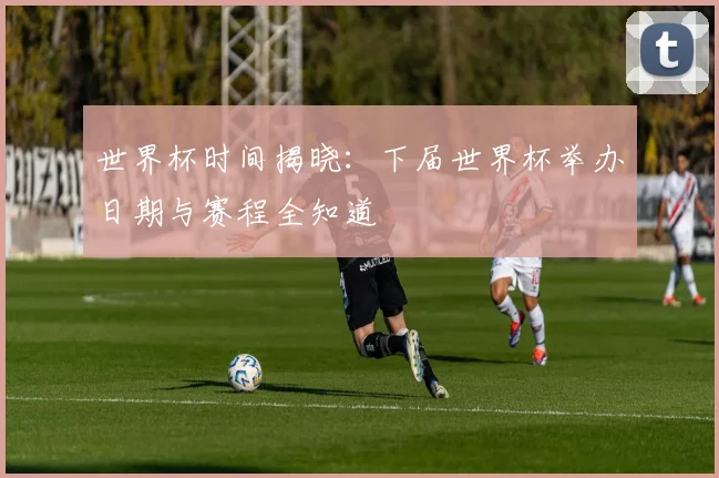 世界杯时间揭晓：下届世界杯举办日期与赛程全知道